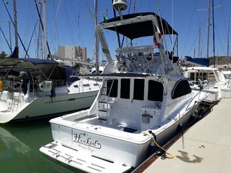 32' Luhrs 1998 Yacht For Sale